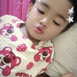 Owlet - setelan anak Perempuan / piyama anak bergambar / piyama panjang / baju tidur anak / setelan motif anak lucu / setelan motif karakter / baju anak perempuan 1-7thn Lengan pendek