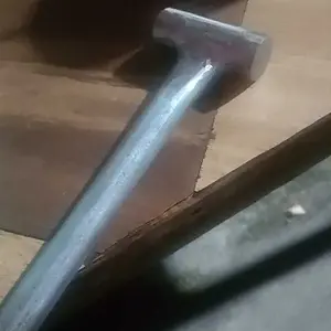 Palu pemecah es batu stainless anti karat