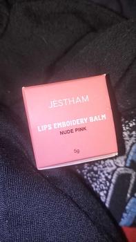 Product Review of Jestham Lips Embroisdery Balm - Pemerah Bibir from A**l 1