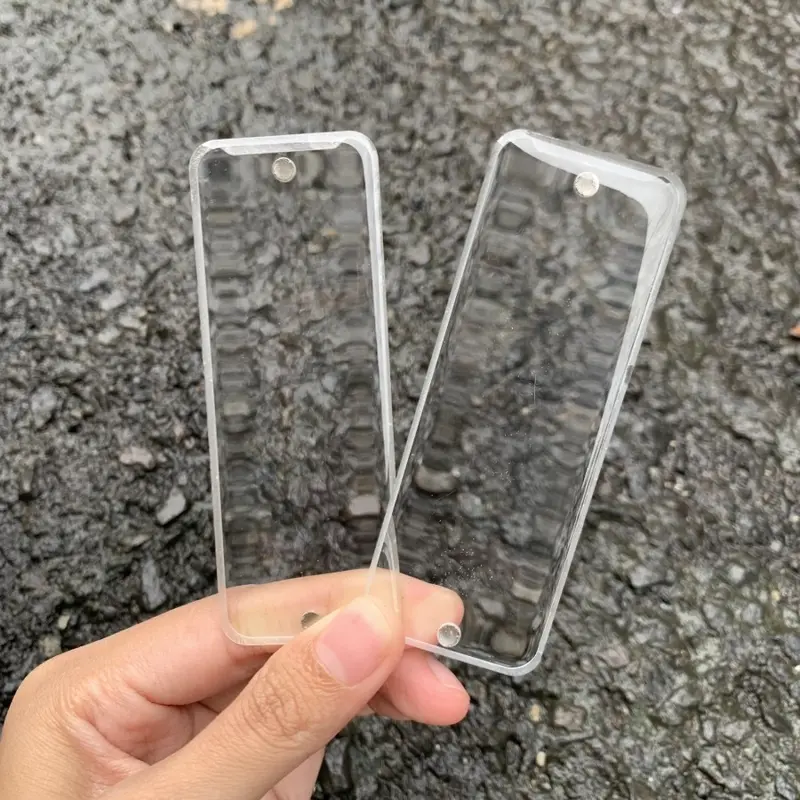 BACKDOOR CENTA M100 AKRILIK RESIN CELAR BENING 0