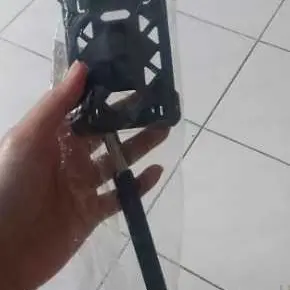 Tongkat E Toll/Tongkat Toll Tongkat Tol/Portabel Tongtol Stainless Telescopic Tongtol Kartu E Toll