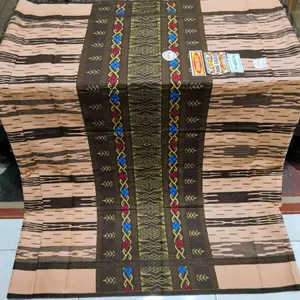 SARUNG KATUN CORAK HARUNGGUAN