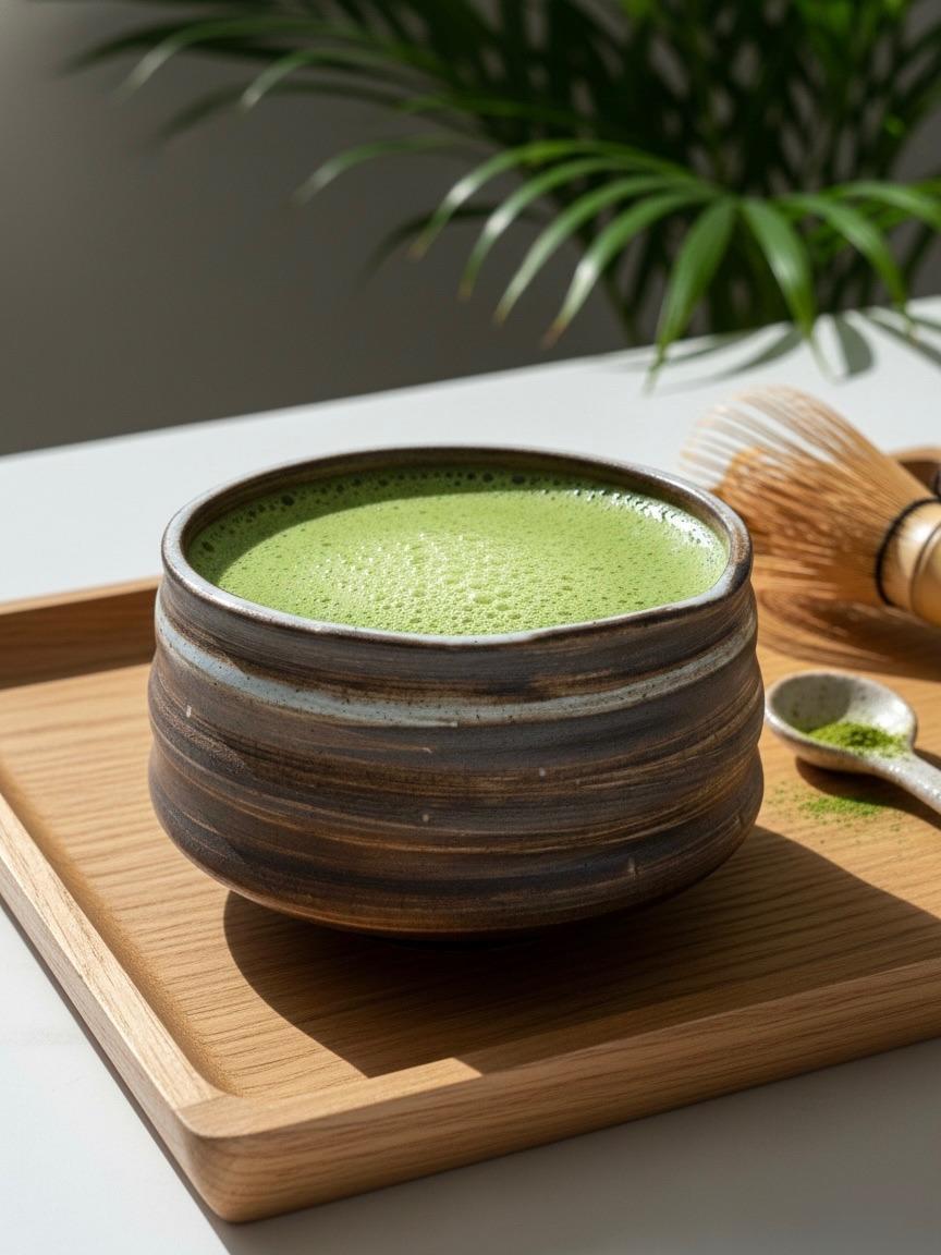 Matcha Bowl No.10 10