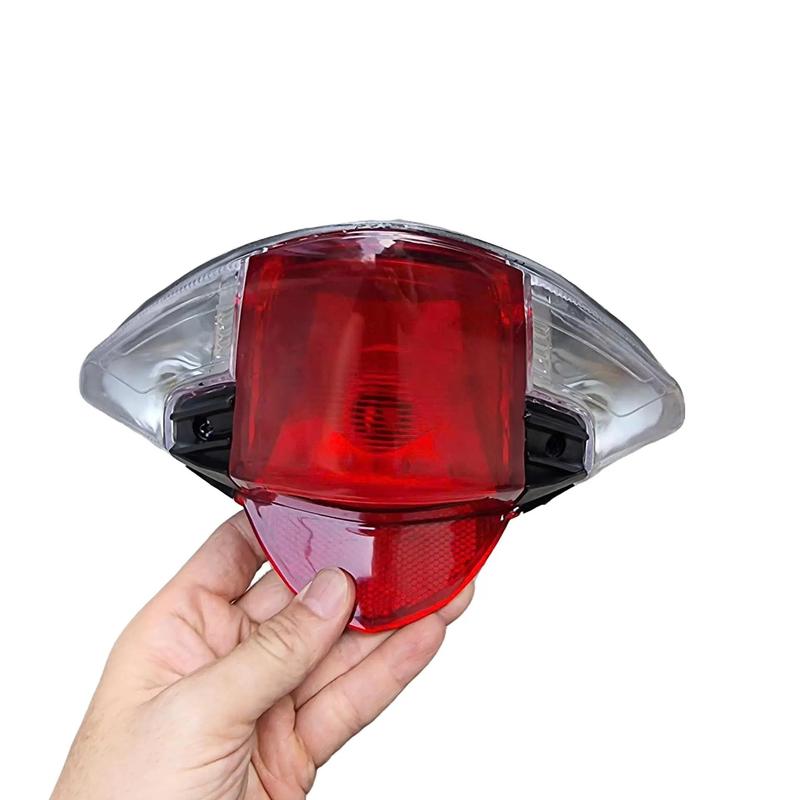 Bộ đèn hậu xe Wave S110 RSX110 đời 2010-2011 có bán lẻ chụp xi nhan sau chụp hậu .