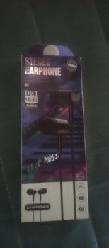 Product Review of COD PINZY EARPHONE/HEADSET/HANDSFREE MURAH MERIAH L29/D21 UNTUK SEMUA SMARTPHONE from P**a 1