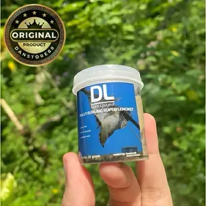 COD pulut burung super lengket anti zonk 25gram, pulut DL ORIGINAL