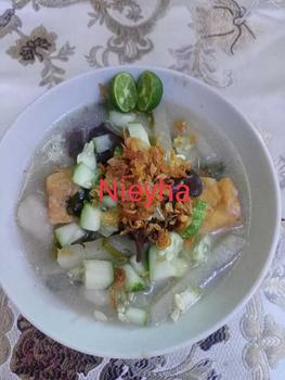 Product Review of 1000 gr tekwan kering + 2 bumbu Rendah lemak from N**a 2
