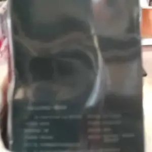 Tumbler Manual 350ml Hitam Bebas BPA Stainless Steel 304 Tahan Suhu Anti Bocor Mudah Dibawa Kapasitas 350ml Ringan Praktis Desain Minimalis