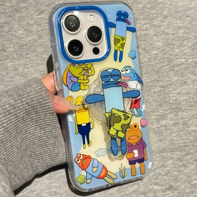 Case + pop socket