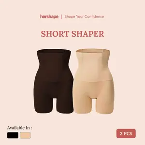 Hershape Highwaist Corset (2 Pcs)