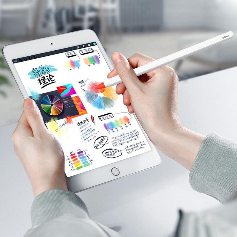 Product Introduction of For Apple Pencil Tip Gen 2 1 1st 2nd Generation Replacement 2H 2B 3.0 4.0 Transparent Nib 25