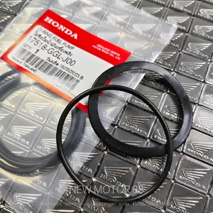Oring Fuelpump Seal Oring Fuel Pump BeAT FI Scoopy FI BeAT eSP Supra X 125 Vario 110 125 150 PCX 150 Spacy Original 17518-GGL-J00