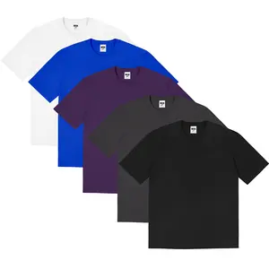 POLOS REGULER T SHIRT Baju kaos Distro Pria Wanita Lengan Pendek COTTON COMBAD 24S