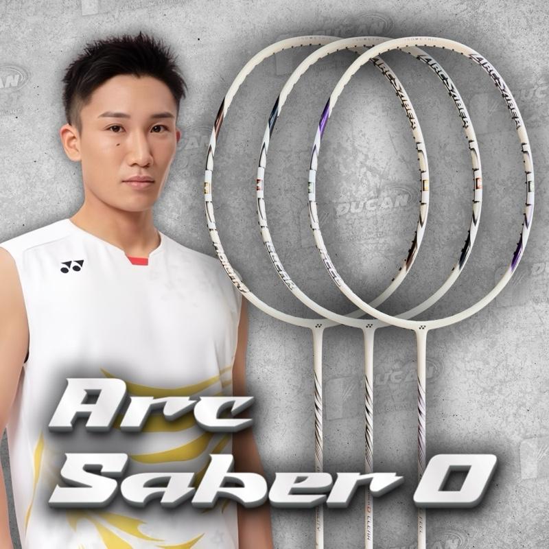[99Pro con] Vợt cầu lông Yonex ArcSaber 0 FEEL/CLEAR/ABILITY chính hãng + tặng cước + cuốn cán