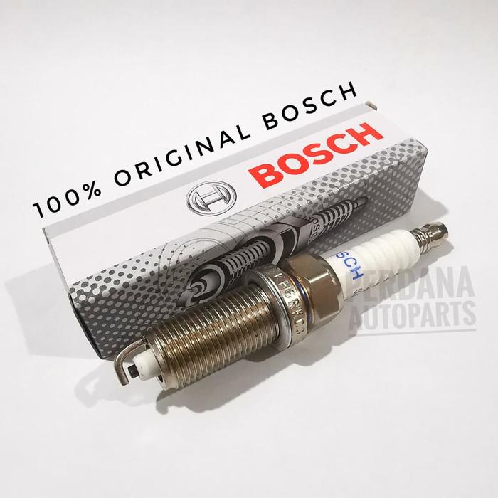 Gambar Busi Toyota Innova Bensin 2.0, Fortuner Bensin 2.7, Hilux, Etios Asli Original BOSCH [100% Pasti Ori] dari Perdana Autoparts Kota Administrasi Jakarta Barat Tokopedia