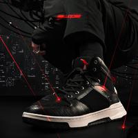 Gambar Kremlin Sepatu Sneakers Hybrid High Cut Black - BLADE - 36 dari Kremlin Clothing Kota Bandung 4 Tokopedia