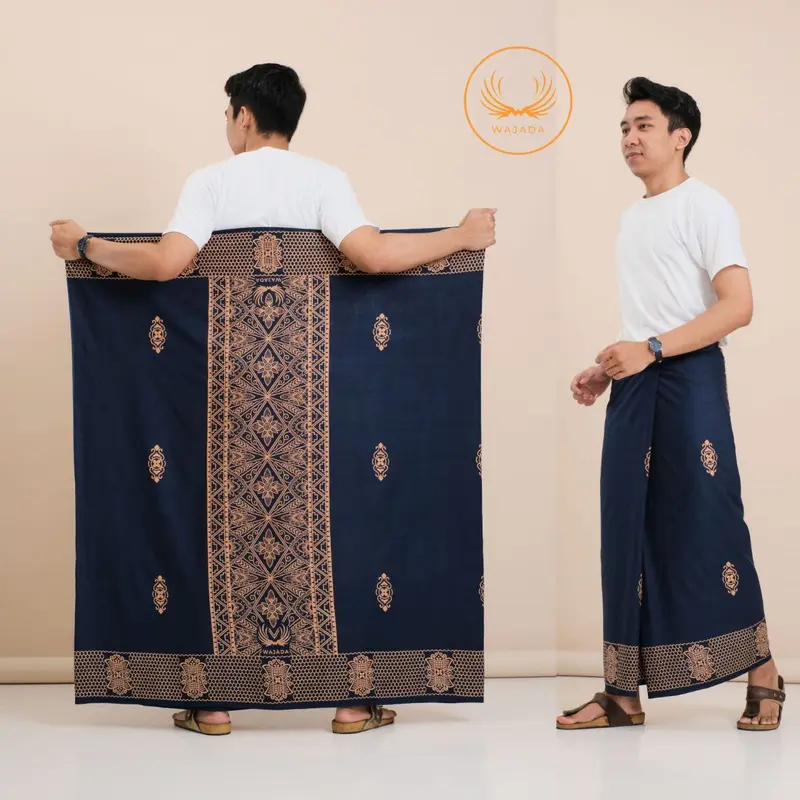 SARUNG PRIA DEWASA SARUNG BATIK MOTIF TERBARU 2