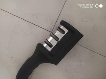 Product Review of Alat Pengasah Pisau dan Penajam Knife Berkualitas from A**a 0