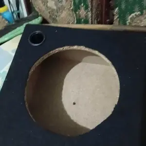 Box Speaker kolong 8" in inci mobil kolong woofer subwoofer Full karpet audio Car