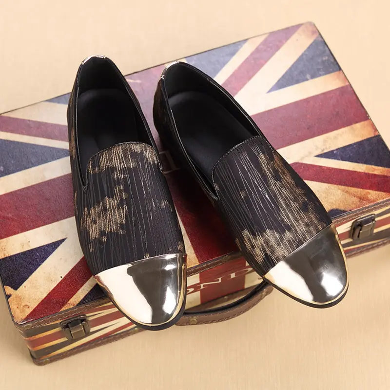 Sepatu Black Field - Casual Shoes - Model Terbaru 3