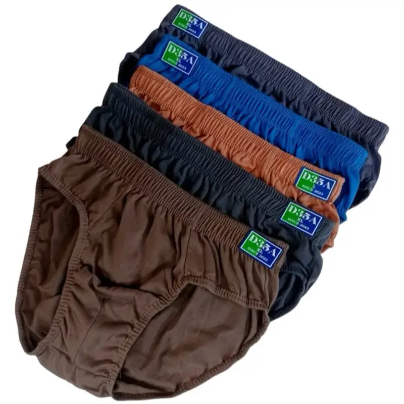 3 PCS & 6 PCS MURAH CELANA DALAM LAKI-LAKI DEWASA // CELANA DALAM PRIA DEWASA KWALITAS Katun
