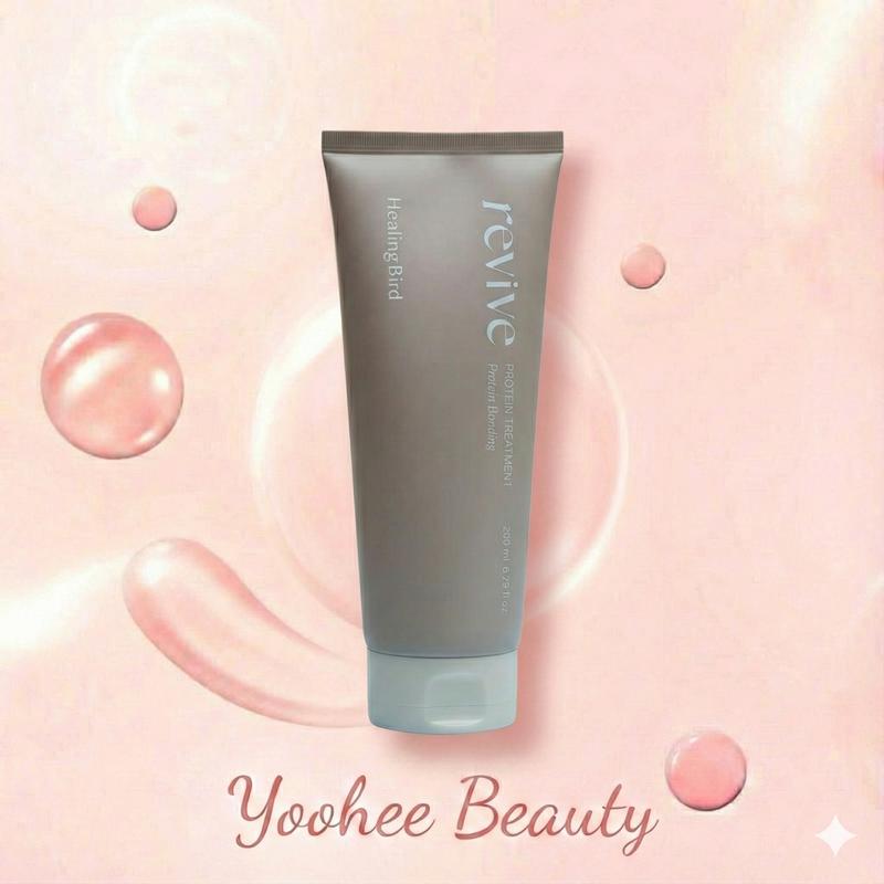  DG1:  1 tuyp 200ml Dầu xả ủ tóc REVIVE Giúp cải thiện tình trạng chẻ ngọn và lớp biểu bì  Chăm sóc tóc hư tổn . 