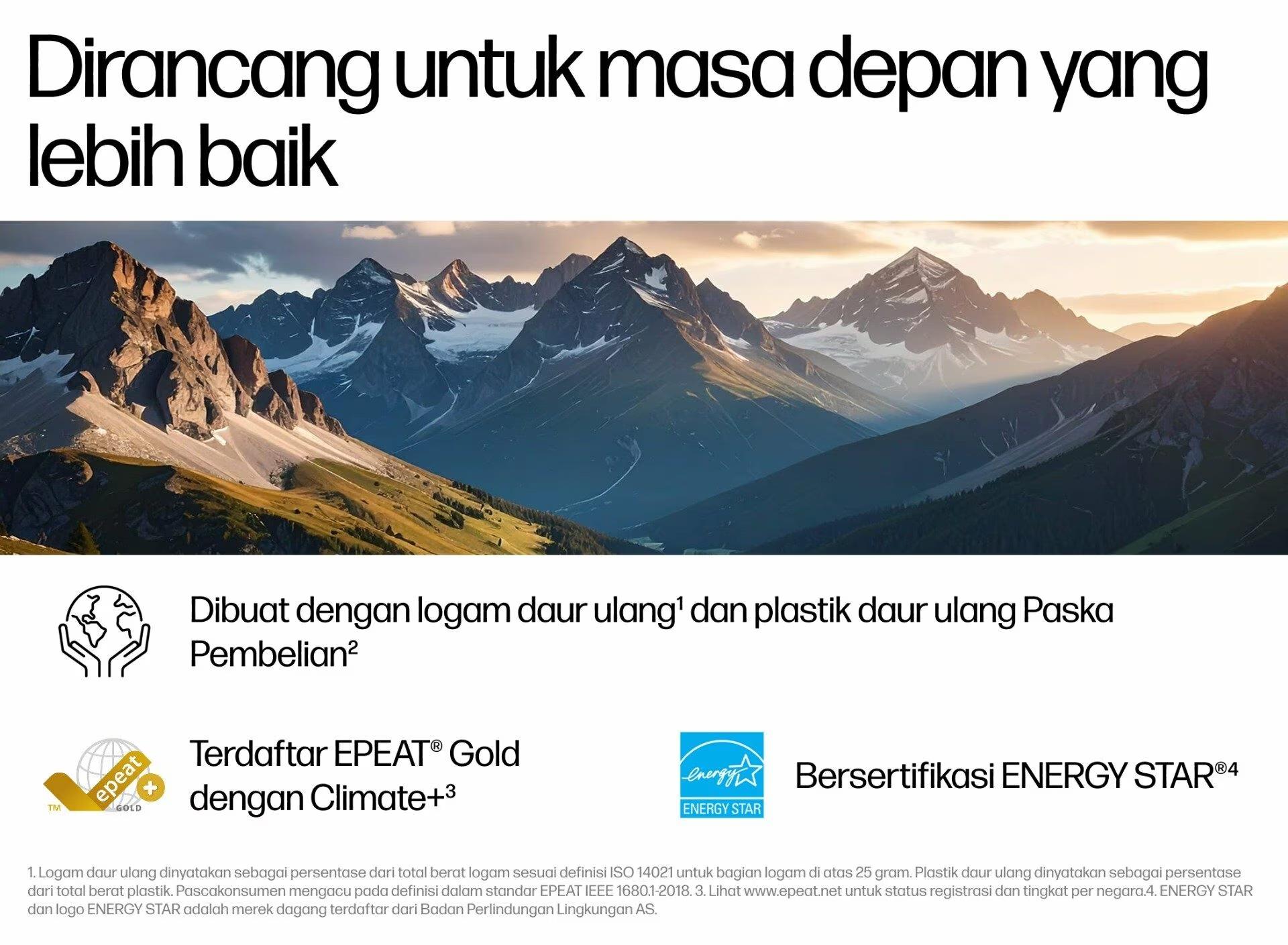 HP Omnibook 7 14 fs0999TU Intel Core 9 270H 32GB RAM 1TB SSD 14” 3K OLED 100% DCI-P3 120Hz Resmi HP + ADP Windows 11