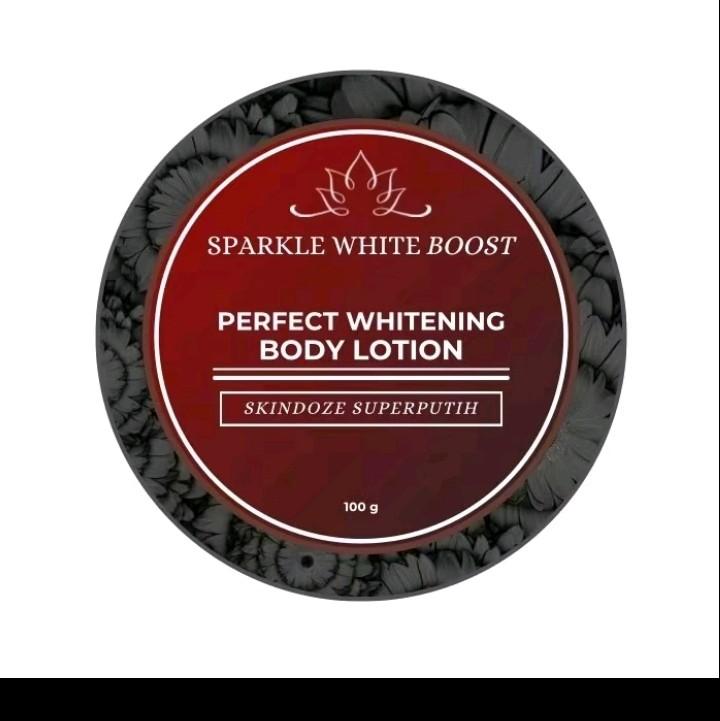 (PROMO BELI 3 DAPAT 4) BODY BOOSTER LOTION PEMUTIH (LOTION PEMUTIH AMPUH MEMUTIHKAN)  Pencerah Tubuh 2