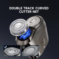 Gambar ENCHEN Mini 6 Portable Mini Shaver Alat Cukur Jenggot Elektrik Waterproof dari Cahaya Samodra Store Kota Semarang 4 Tokopedia