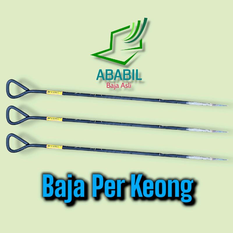 Tojok Sawit Baja Asli Kuat - Model Terbaru 5