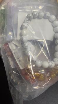Product Review of Mix Bracelet  Crystal Bracelet Crystal Bundle from r**🌸 0