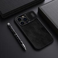 Gambar New Case For IPhone 15 / Pro / Plus / Pro Max Nillkin Qin Pro Leather Original Casing Hard Flip Cover Book Soft dari Original Shop Nillkin Kota Administrasi Jakarta Pusat 3 Tokopedia