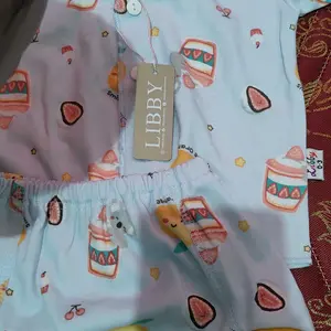 LIBBY Sarung Tangan & Kaki Motif Perempuan (1pcs/set) | Lovely Cake | Daisy Fairies | Heart Sorbet | Fairy Wish | Berry Zoona | Breezy Quiet