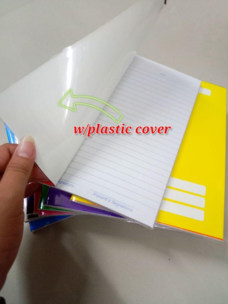 (1pc) Composition Notebook (with and w/o Plastic Cover) for Grade 4 ...