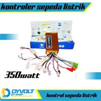 Gambar kontrol modul sepedah listrik 800wat dari Dyvolt Ev Shop_NEW Kota Bekasi 1 Tokopedia