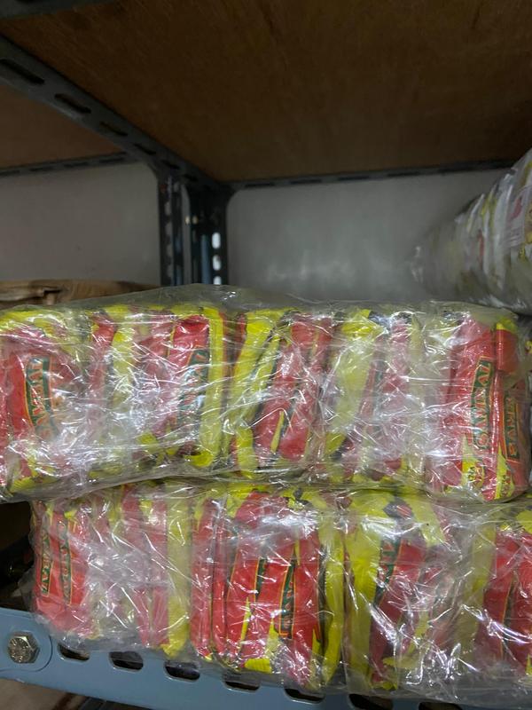 [KUNING] Sachet Saus Sambal Pedas 1 Pack Isi 25 Pcs Saos Tomat Praktis 6