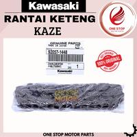 Gambar Rantai keteng kamprat Chain Cam kaze Original Asli kawasaki dari One Stop Motor Kota Tangerang 5 Tokopedia
