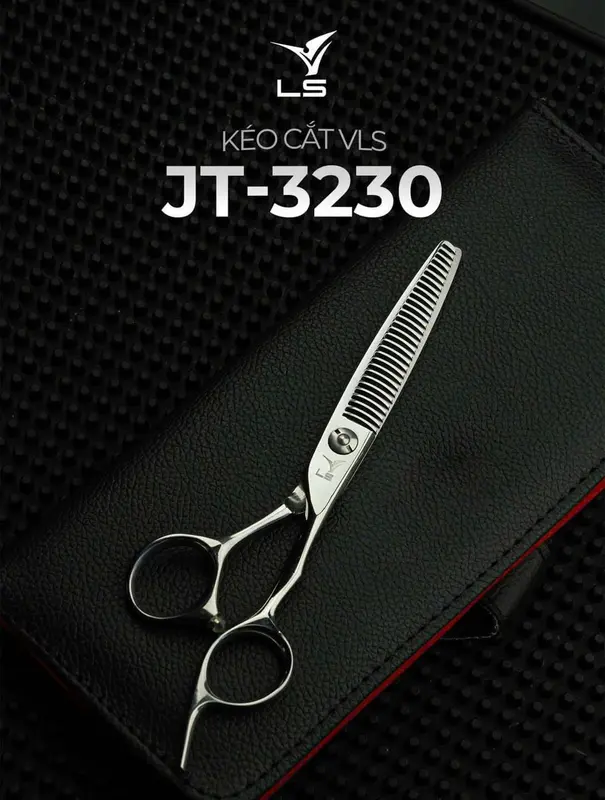KÉO TỈA TÓC CHUYÊN NGHIỆP VLS - JT 3230 2