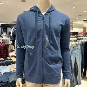 Jaket Unisex NEVADA Kain Polos Best Seller By Dept Store