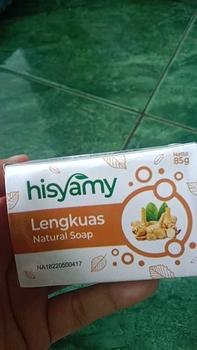 Product Review of Sabun Lengkuas Penghilang Panu from S**n N**h 0