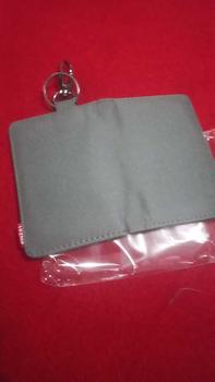 Product Review of Dompet STNK Mobil Motor Muat Kartu Gantungan Kunci Keychain Kain Polos from L**a R**5 1