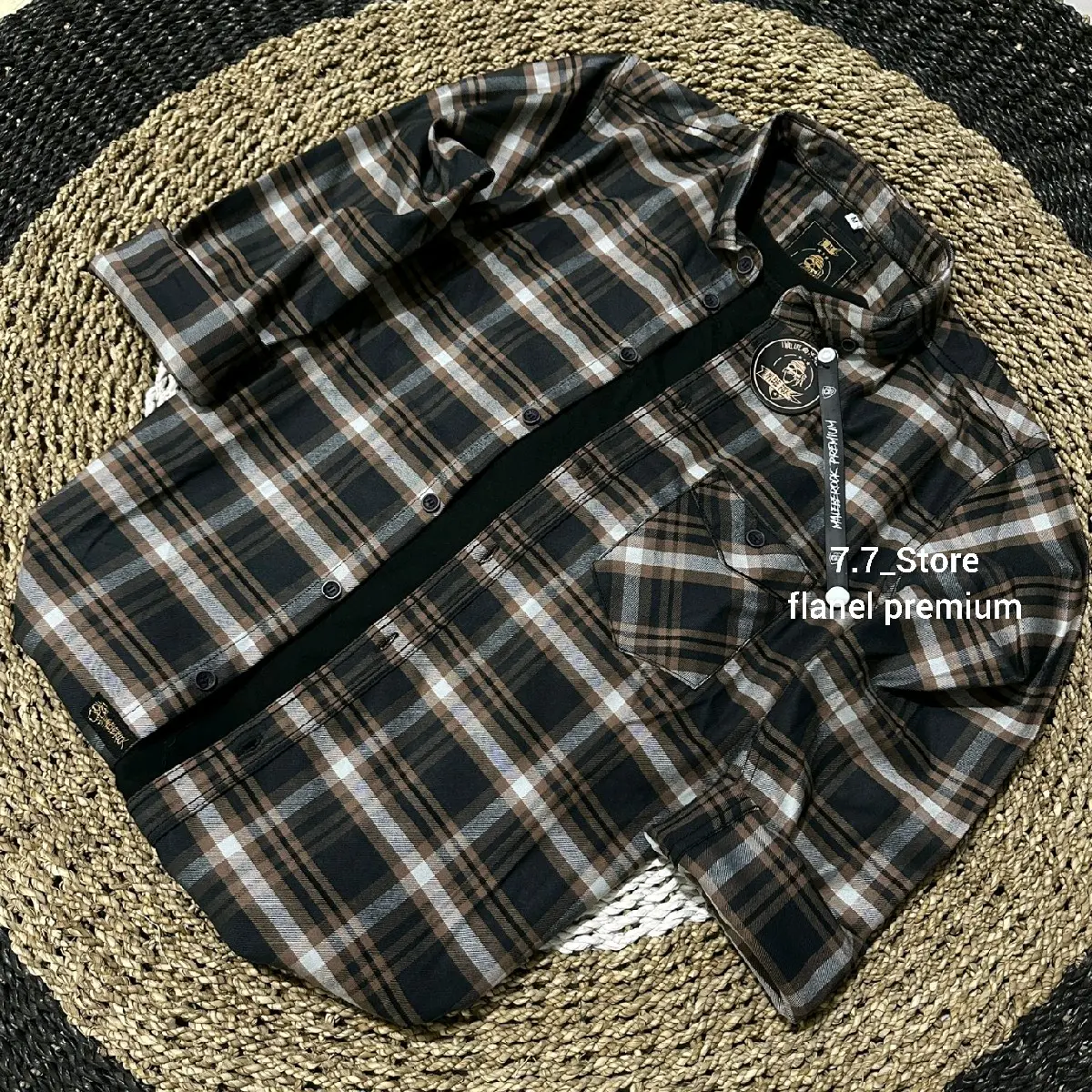 Kemeja Flanel premium Kemeja Pria Terlaris kemeja  Distro Premium