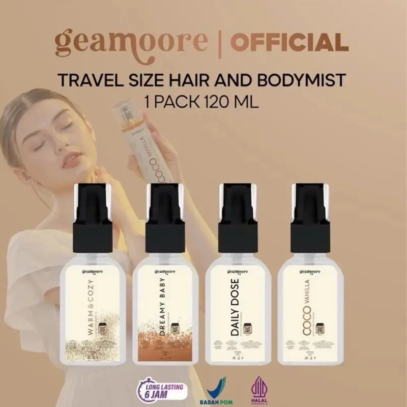 GEAMOORE RANDOM , HARGA SAMA SEMUAAAA 0