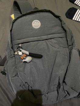 Product Review of ITISYOURSS Airy Backpack | Tas Ransel Gemes | Tas Ransel Kuliah | Tas Ransel Sekolah | Tas Punggung | Tas Laptop | Tas Waterproof from i**j 0