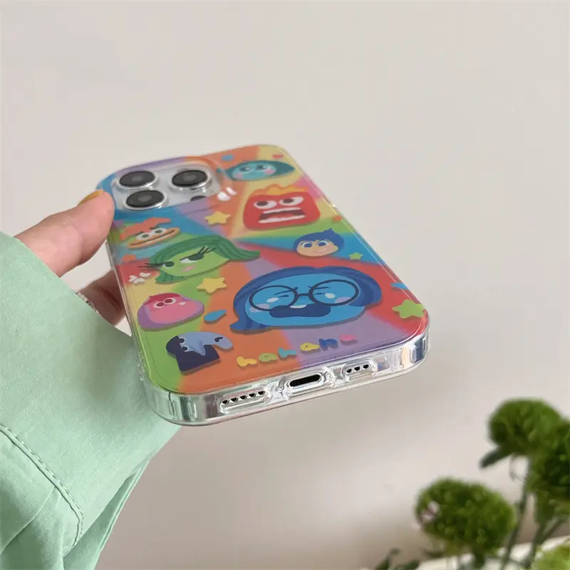 Inside Out Case With Phone Strap For 15 14 13 12 5