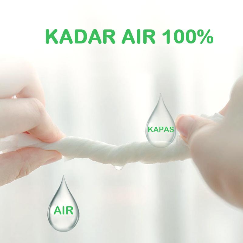 Tisu Basah Pembersih Kucing Anjing Grooming Hewan Murah Handuk Tissue 80Pcs/Bungkus