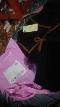 Product Review of Queenzha Dress Gamis Anak Tile Brukat Pesta Mewah Murah 2-10 Tahun from A**1 1