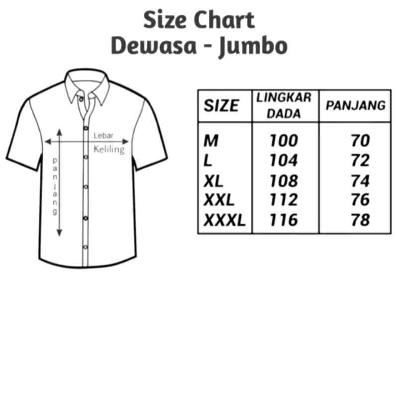 Kemeja pria polos lengan pendek warna coklat muda