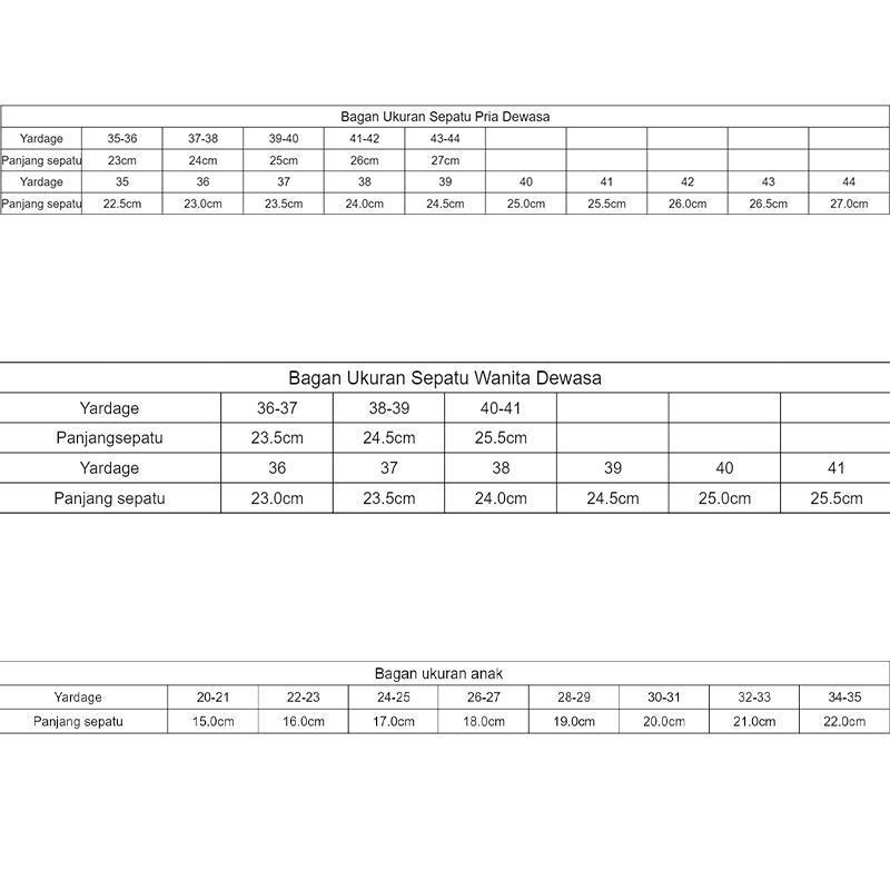 Comanier Sandal Kodok Wanita Fuji Sendal Baim Dewasa Perempuan Korea Anti Slip EVA Premium