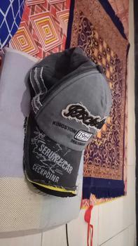 Product Review of Topi Baseball ROCK SHANK Hat Cap Casual Sport Indian Dacota Distro Dewasa from N**) 0
